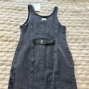 Levi’s mini summer Jean dress
